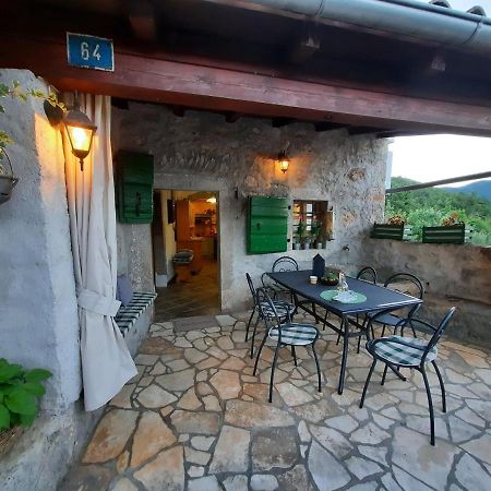 House Mikleus Villa Lovran Luaran gambar