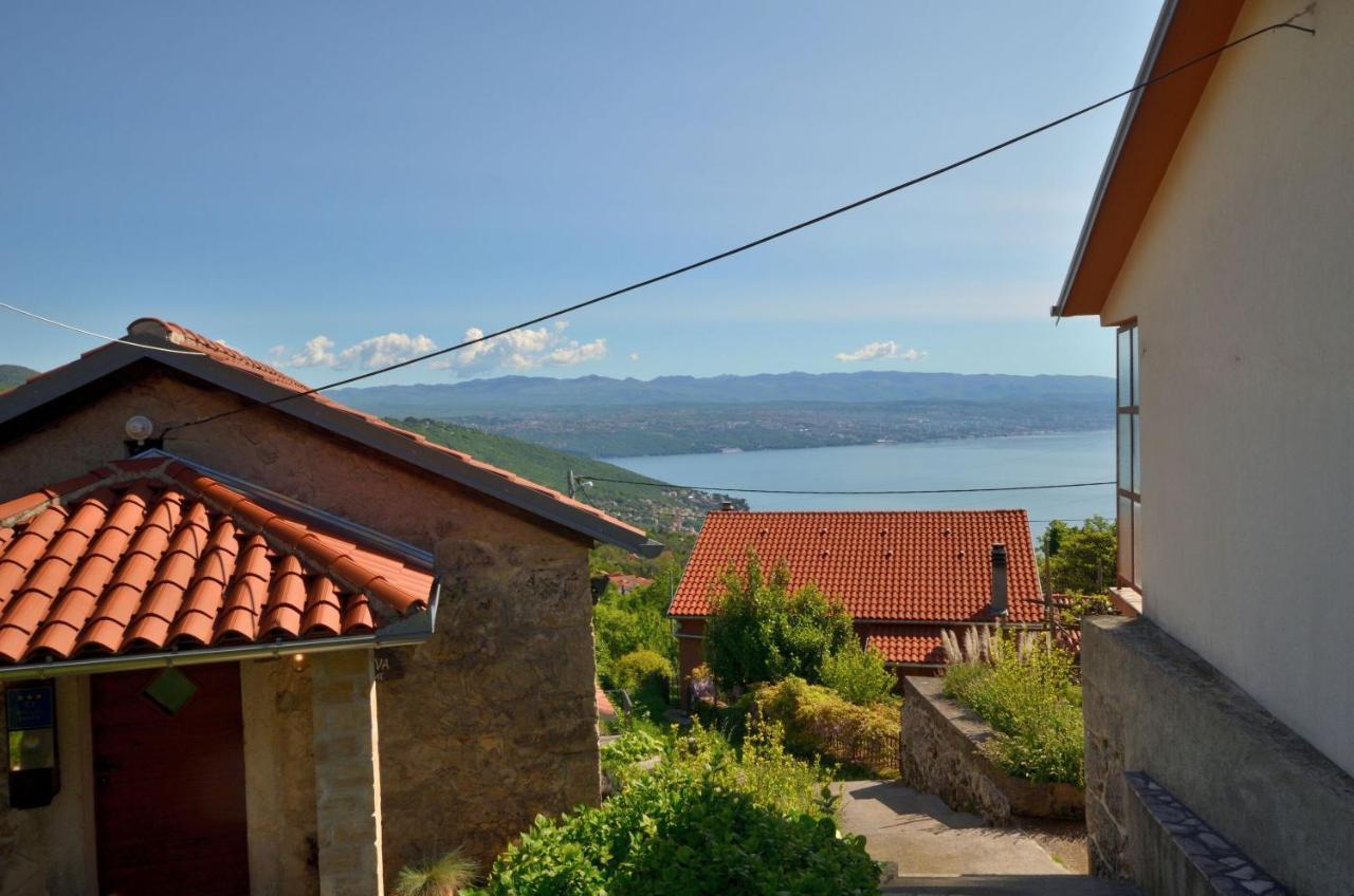 House Mikleus Villa Lovran Luaran gambar