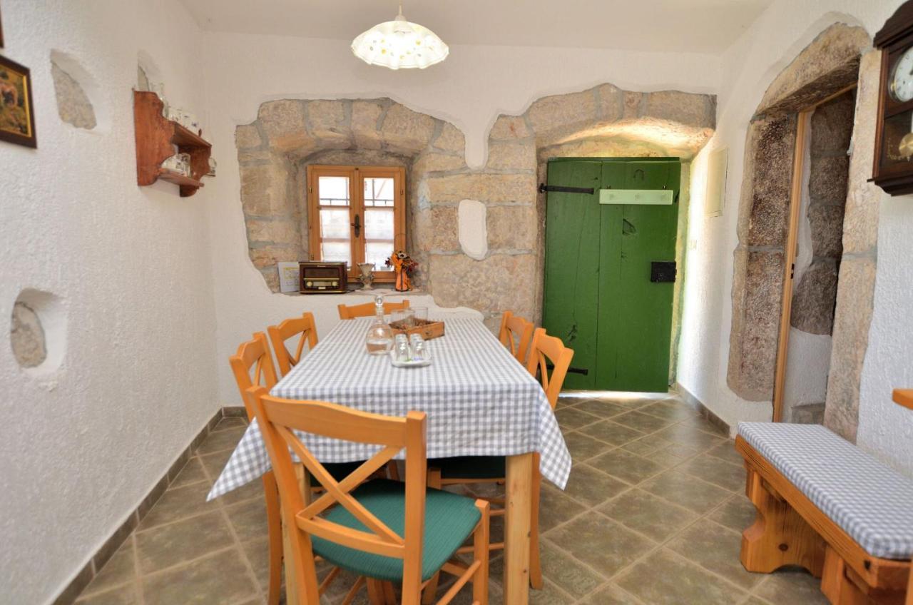 House Mikleus Villa Lovran Luaran gambar