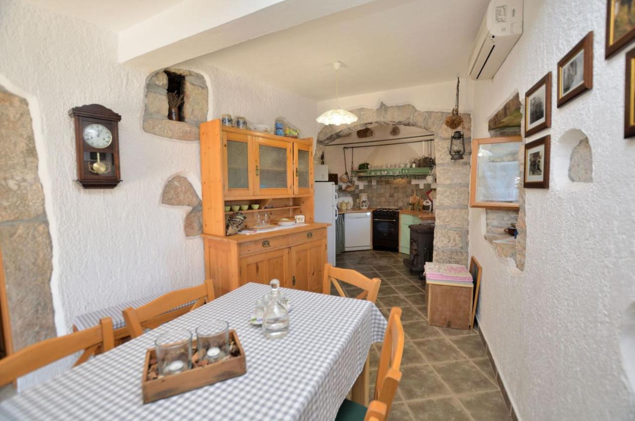 House Mikleus Villa Lovran Luaran gambar
