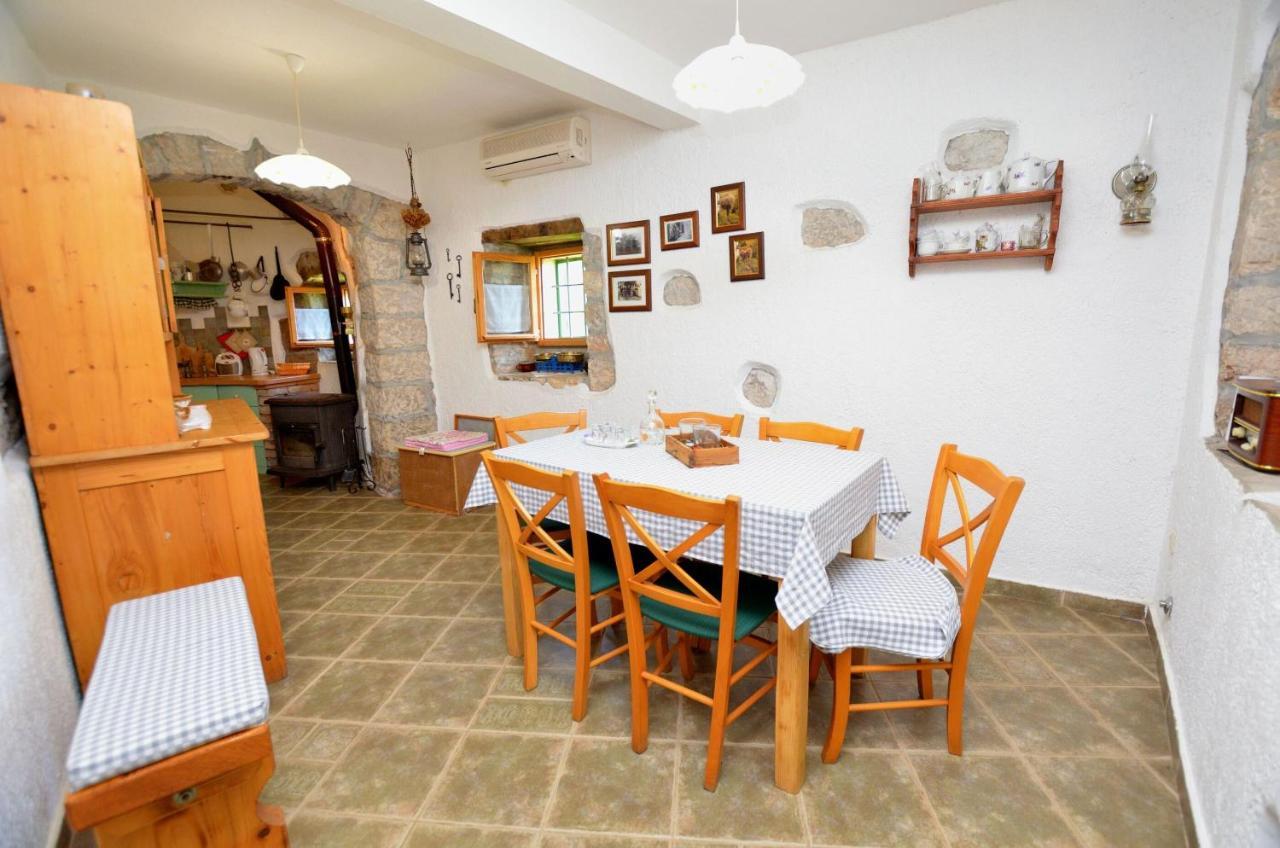 House Mikleus Villa Lovran Luaran gambar