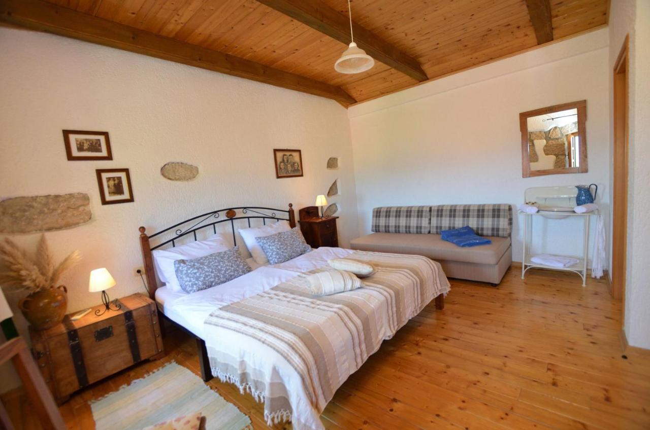 House Mikleus Villa Lovran Luaran gambar
