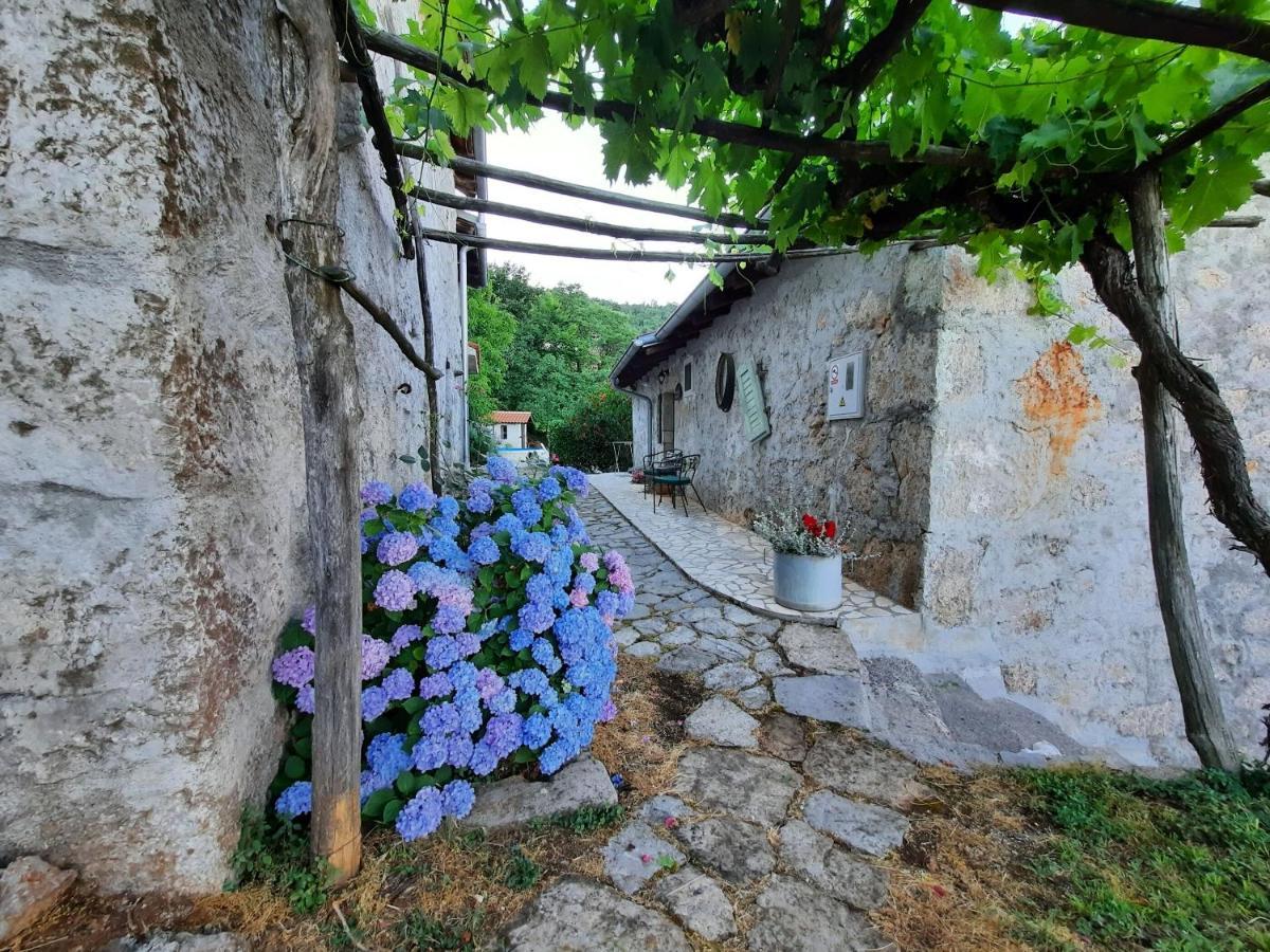 House Mikleus Villa Lovran Luaran gambar