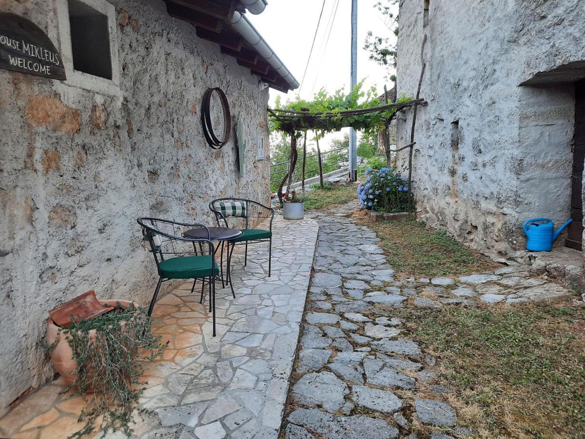 House Mikleus Villa Lovran Luaran gambar