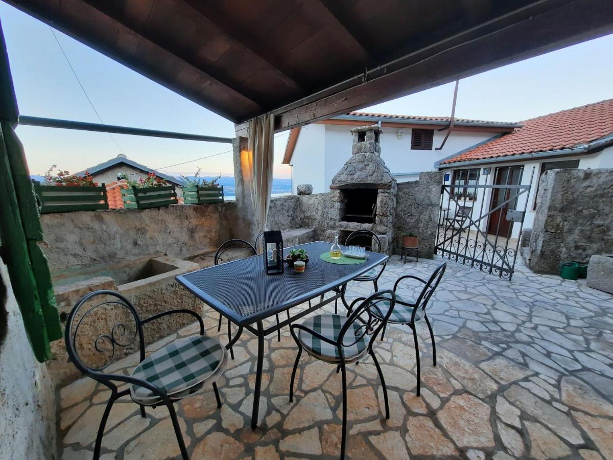 House Mikleus Villa Lovran Luaran gambar