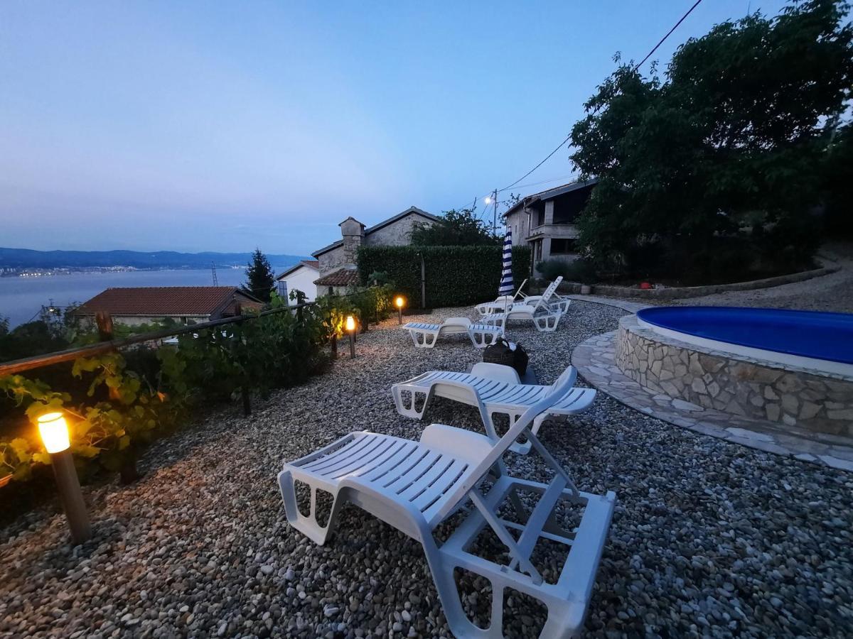 House Mikleus Villa Lovran Luaran gambar
