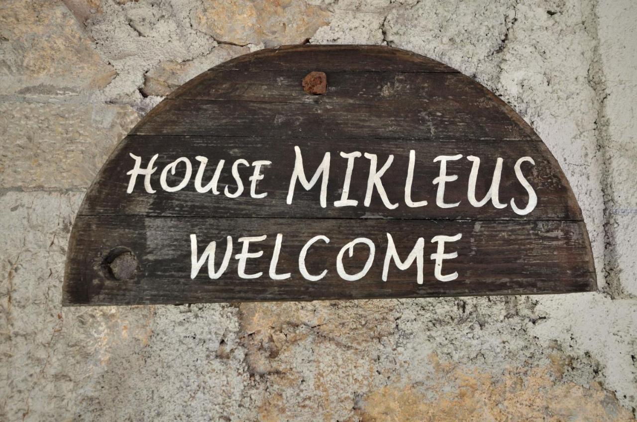 House Mikleus Villa Lovran Luaran gambar