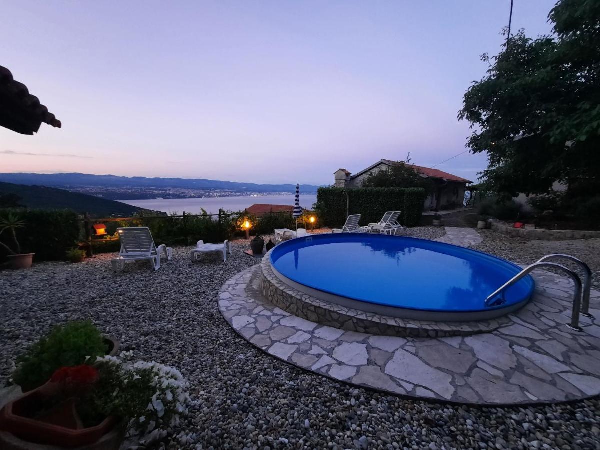 House Mikleus Villa Lovran Luaran gambar