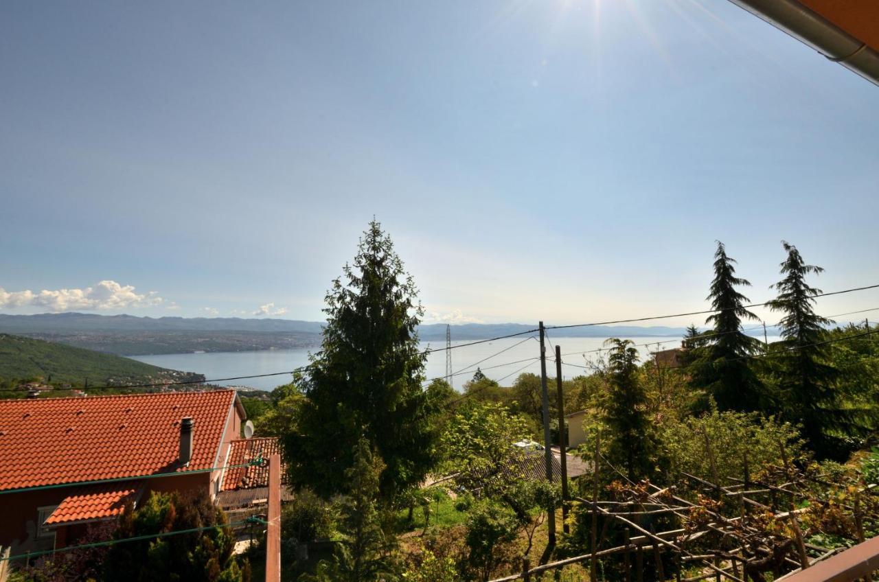 House Mikleus Villa Lovran Luaran gambar