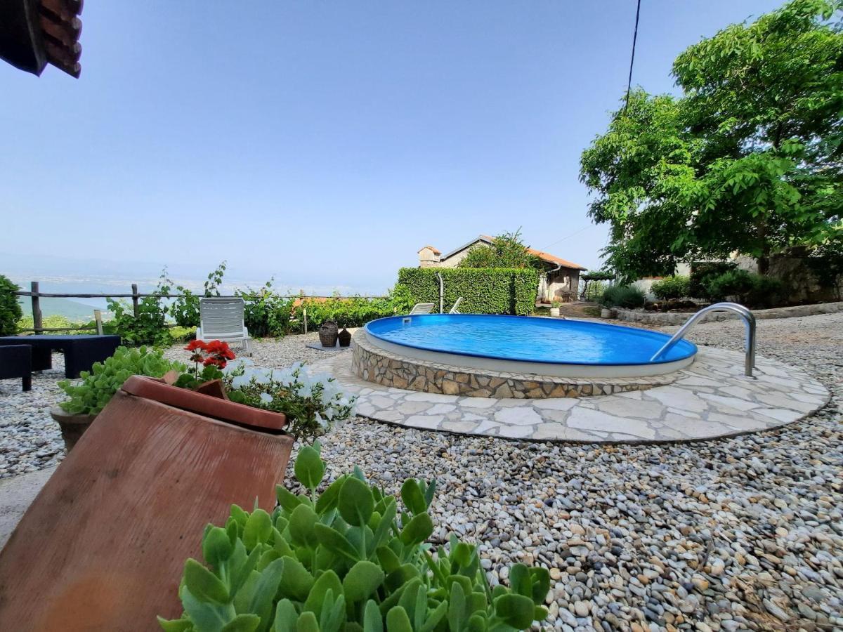 House Mikleus Villa Lovran Luaran gambar
